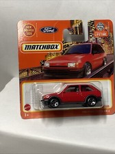 Matchbox 1/64 🇨🇵 1983