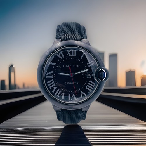 Cartier ballon bleu wsb0015 - cartier,