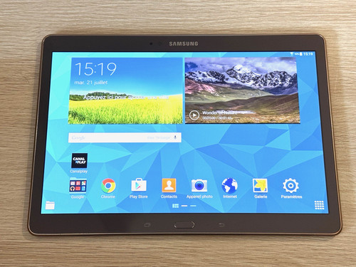 Samsung galaxy tab - samsung, s
