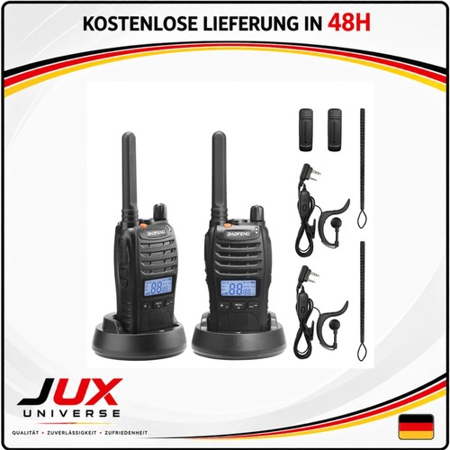 Talkie walkie pmr446 baofeng - talkie-walkie,