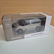 Norev Citroen Berlingo model car Diecast 1:64 - sand beige