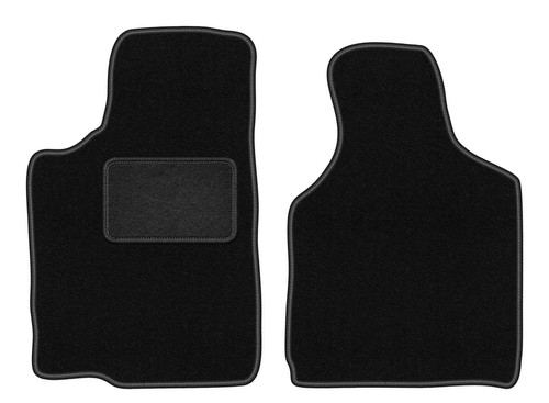 Tapis sol avant velours - tapis, en