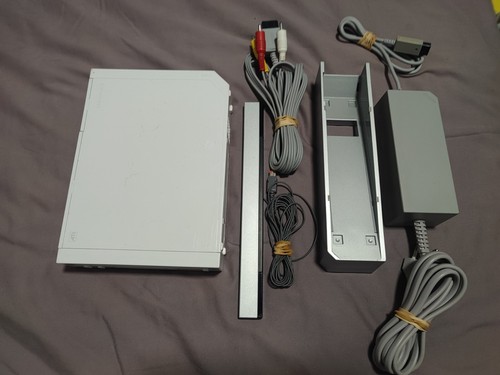Console nintendo wii - nintendo, blanche