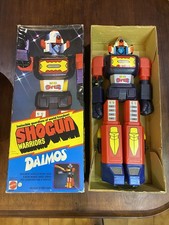 Shogun Warriors Jumbo Popy