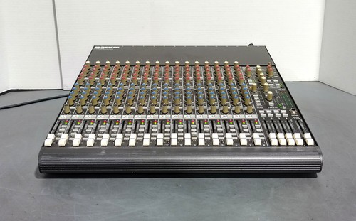 Mackie cr1604 vlz channel - cr1604-vlz, 16-channel