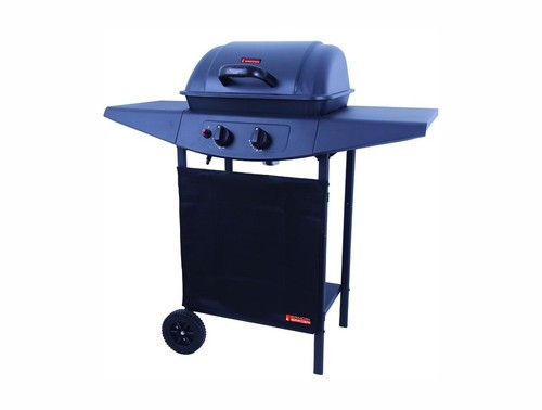 Barbecue sandrigarden - barbecue,