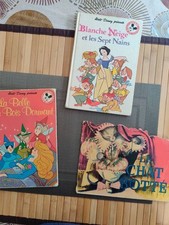 Lot Livre Disney