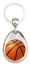 Ballon de Basket Ball - Porte