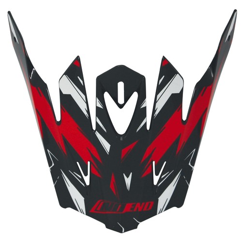 Visière casque cross - , marque