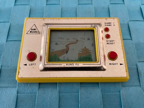 Game watch kung fu - ,