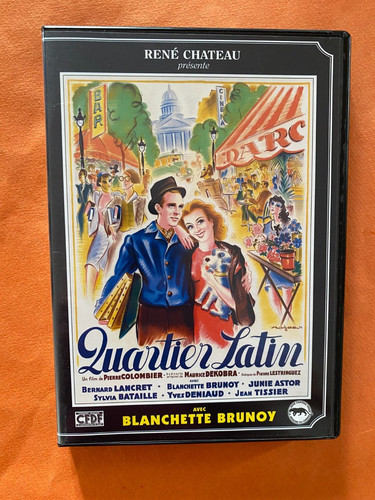 Rene chateau dvd quartier - dvd,