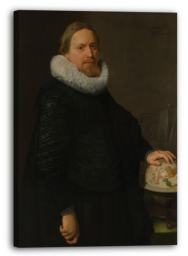 Toile cadres nicolaes eliasz - toile/cadres,