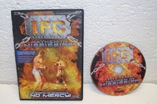 IFC Mayhem In Mississippi Caged Combat DVD UFC