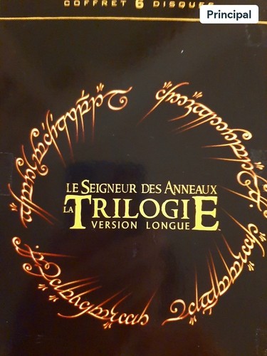 Seigneur des anneaux - le,