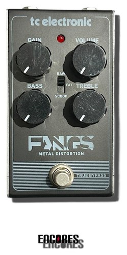 Electronic fangs metal - electronic,