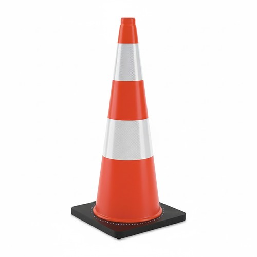 Cône signalisation - de,