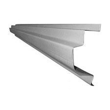 Tôle de réparation de seuil