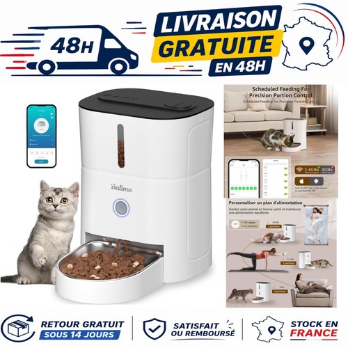 Balimo distributeur croquettes - balimo,