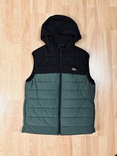 Doudoune sans manches Lacoste