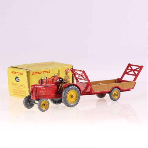 Dinky toys 300 - 300, tracteur