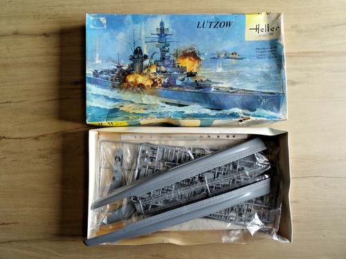 Heller 400 ref 802 lutzow - ref,
