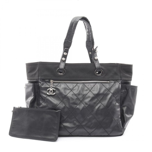 Sac fourre tout chanel paris - fourre-tout,