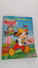1981  Le journal de Mickey  #