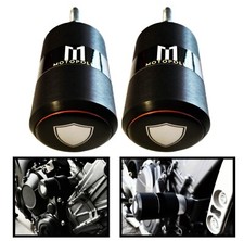 Yamaha FZ6 FAZER 2004 - 2010 - PARACHARENA PADS FOR FRAME CRASH PADS