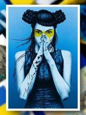 Fin Dac Print Vergiss Ukraine