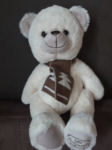 Doudou peluche la grande - peluche,