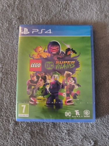 Lego super vilains pal fr - -,