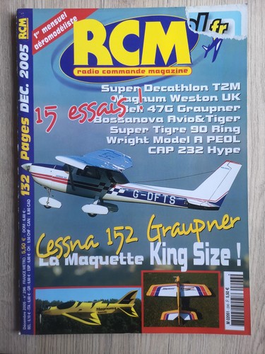 Rcm magazine 296 - rcm,