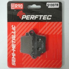 Plaquette de frein Perftec