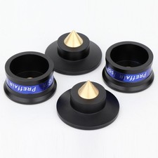  4 Pcs Pieds Isolants Pour