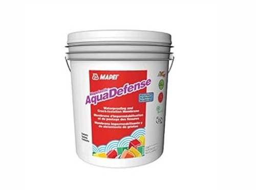 Silver mapei mapelastic - -,