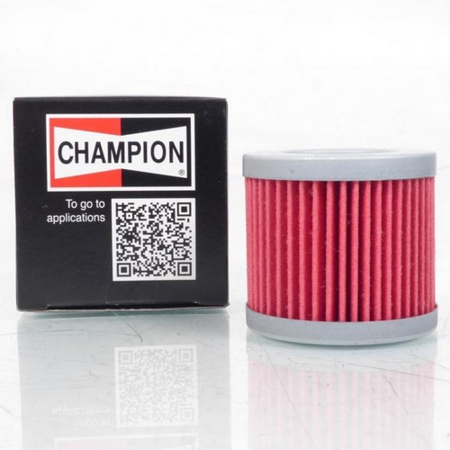 Filtre huile champion pour - filtre,
