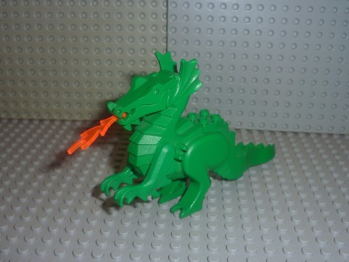 Lego chateau castle dragon - chateau,