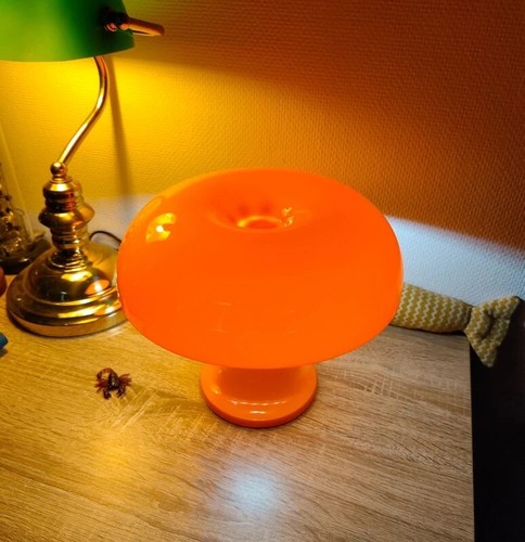 Lampe salon champignon - lampe, de