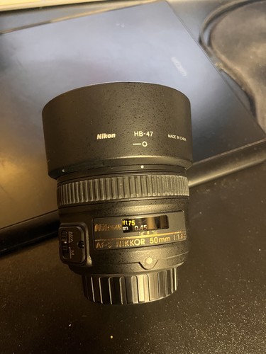 Nikon afs nikkor - afs, g
