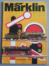 LIVRE CHEMIN DE FER - MARKLIN