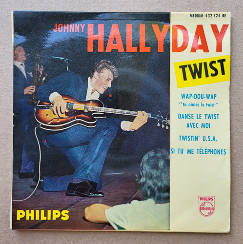 Johnny hallyday wap dou - johnny, /