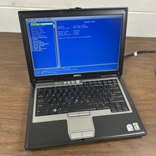 Dell Latitude D620 Intel Core 2 Duo 06F6 2Ghz 2 GB RAM (No HDD, No Batt)