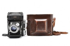 Zeiss Ikon Super Ikonta 531 6X4.5 Camera Tessar 7.5cm F3.5 Japan 【Exc+5】 5390