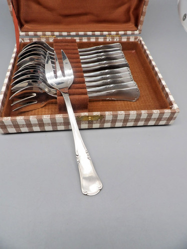 Coffret fourchettes a - de,