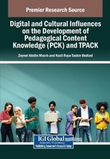 Digital and Cultural Influences on the Development of Pedagogical Conten (Poche)