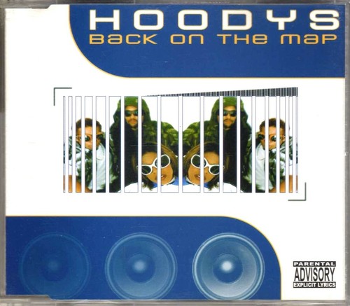 Hoodys back the map - on, cdm