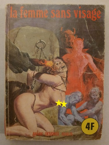 Femme sans visage - femme,