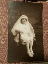 PHOTO old photo Portrait of Bumba Confresima 1922 AM55 ^