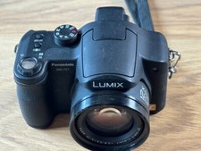 Panasonic DMC-FZ7 Lumix Digital Camera – 6MP 12x Optical Zoom