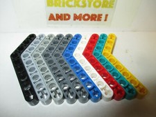 LEGO - Technic Liftarm 1x9 9x1 Thick 6629 Lifting Arm - Choose Quantity & Color